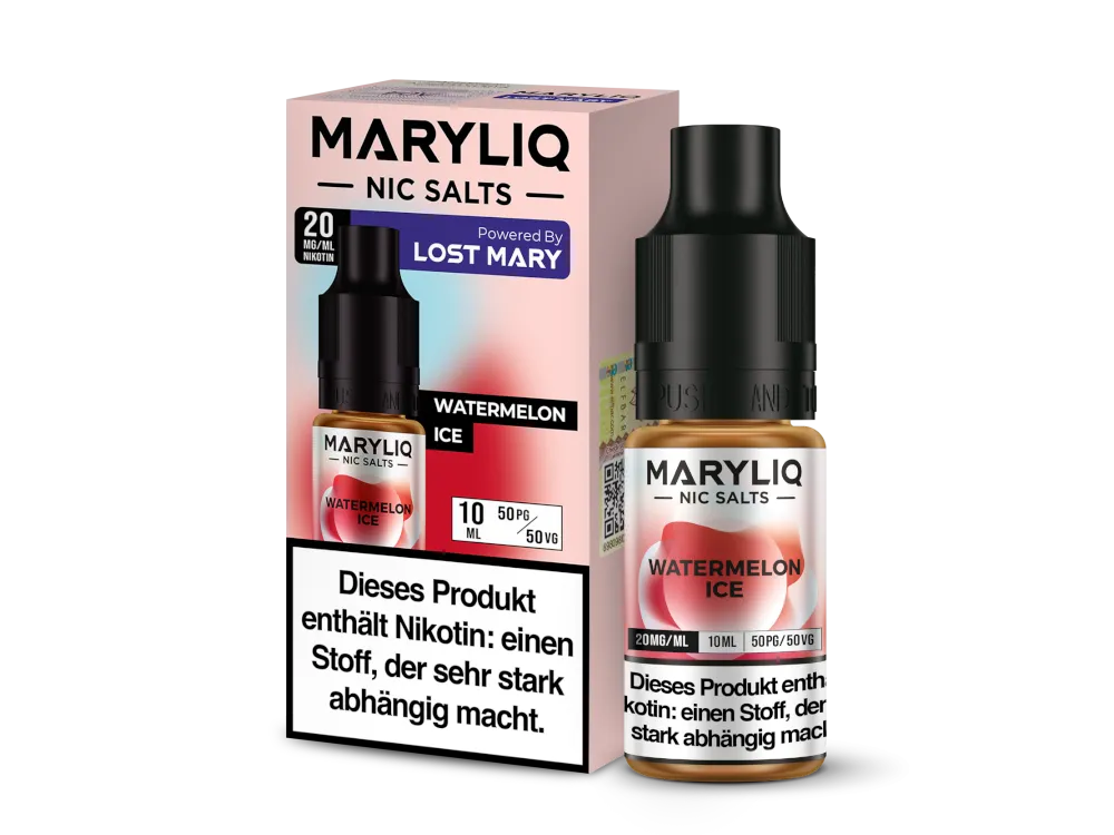 Lost Mary MARYLIQ - Watermelon Ice