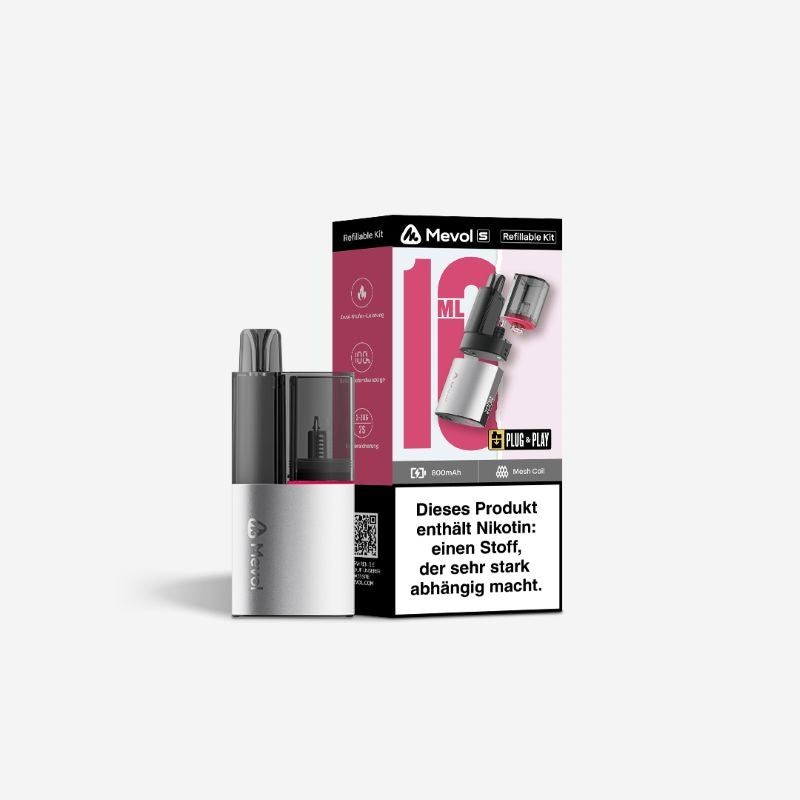 mevol-s-10k-akku-800mah-silber