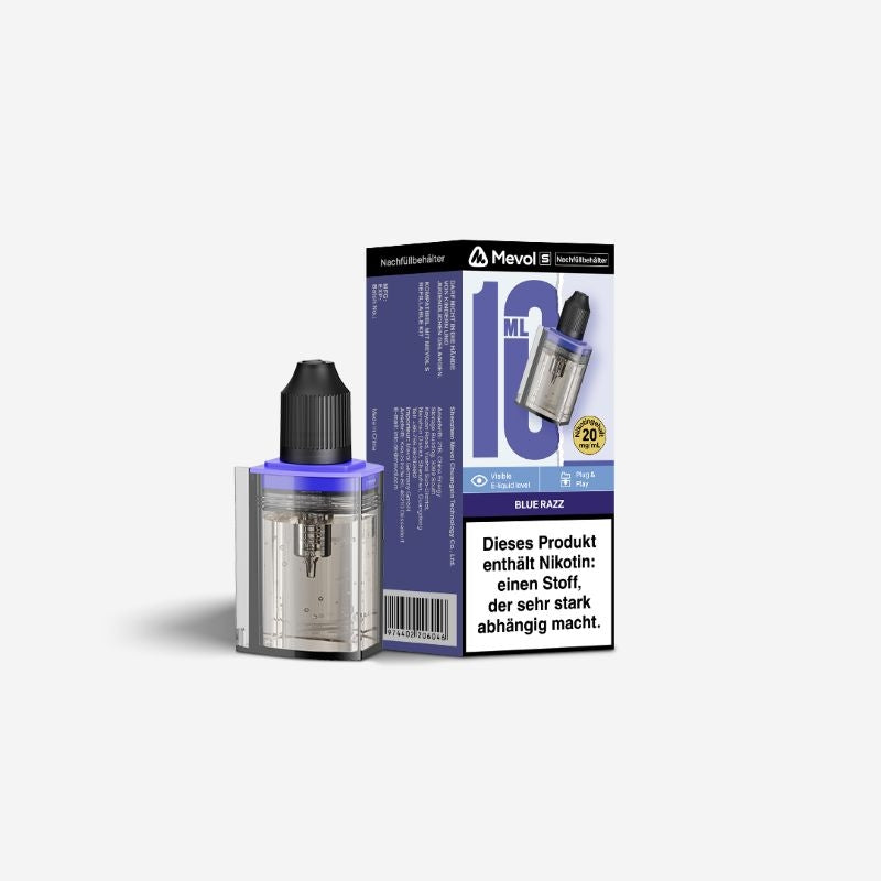 mevol-s-10k-pod-blue-razz