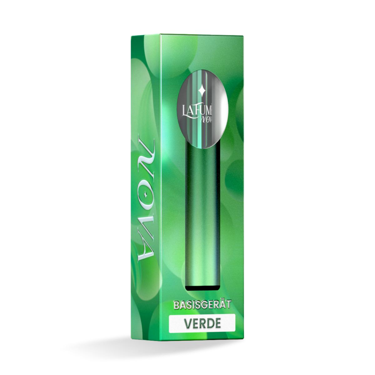 La Fume Nova Akkuträger - Verde