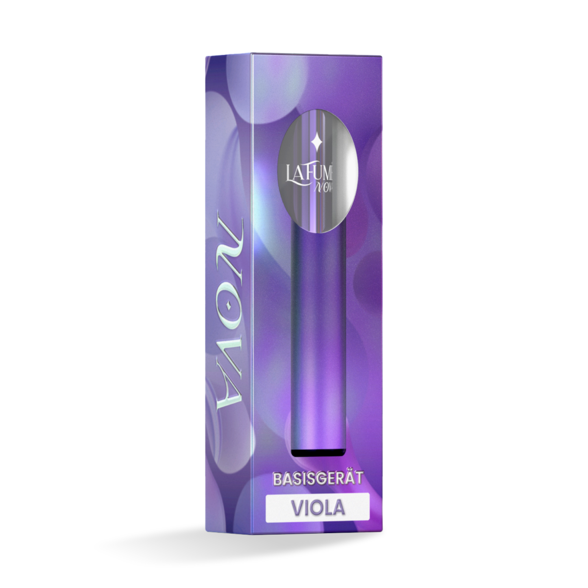 La Fume Nova Akkuträger - Viola
