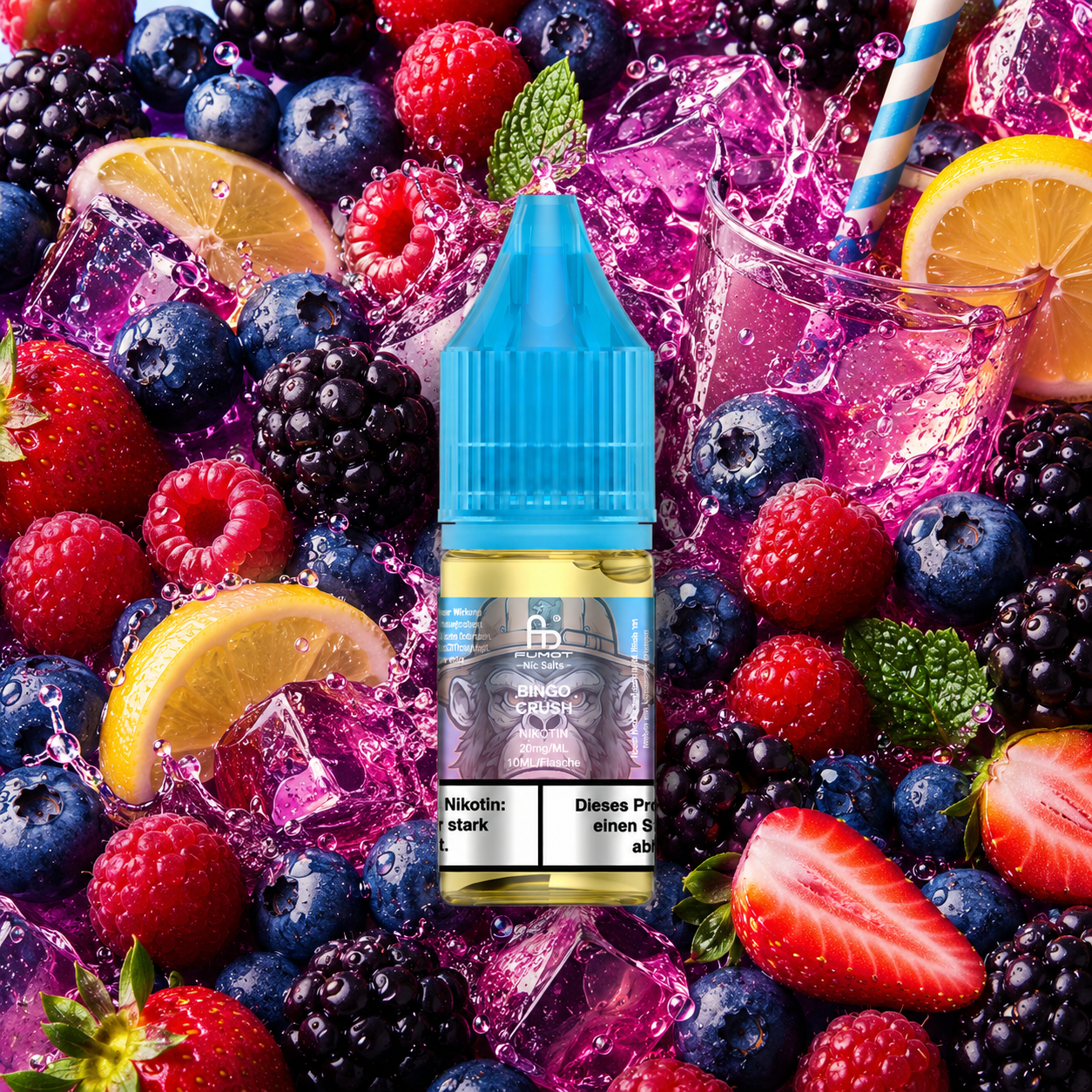 RandM Liquid Bingo Crush 20mg – E-Liquid kaufen bei The House Of Smoke