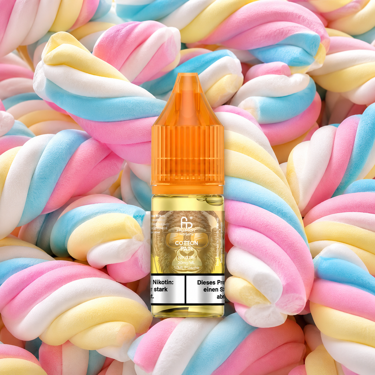 RandM Liquid Cotton Pair 20mg – E-Liquid kaufen bei The House Of Smoke