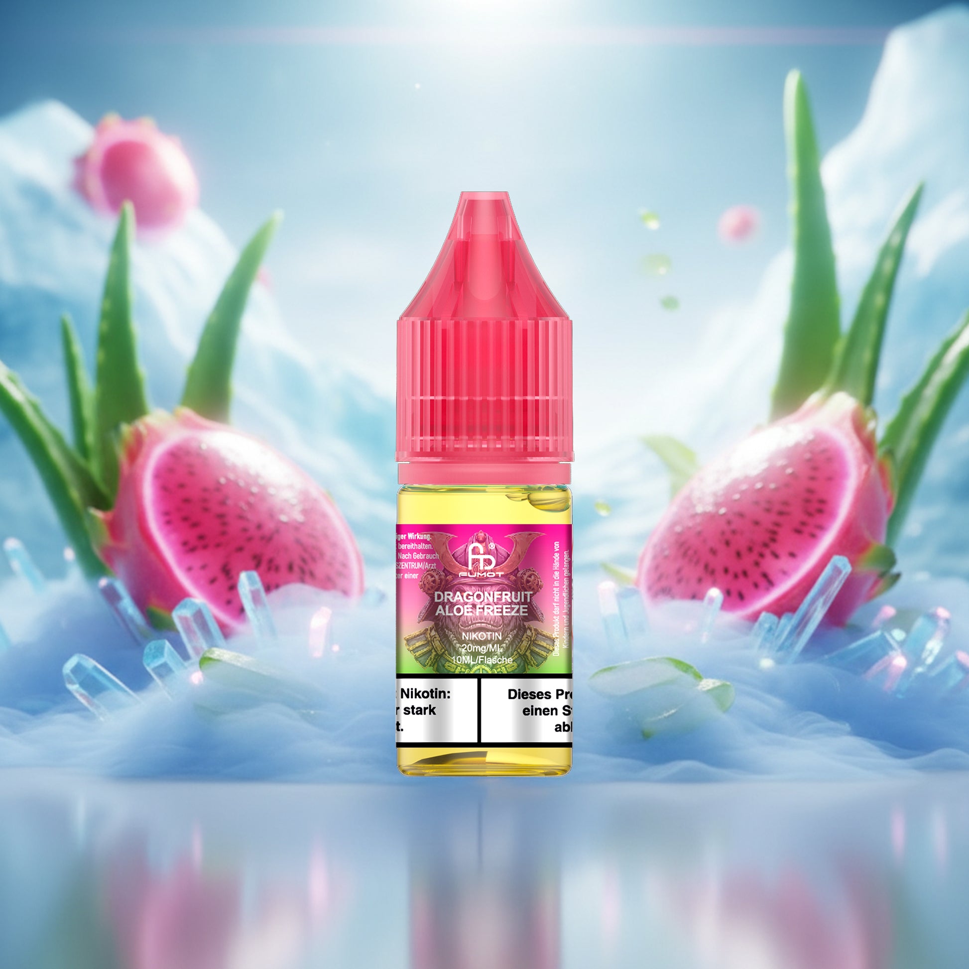 RandM Liquid Dragonfruit Aloe Freeze 20mg – E-Liquid kaufen bei The House Of Smoke