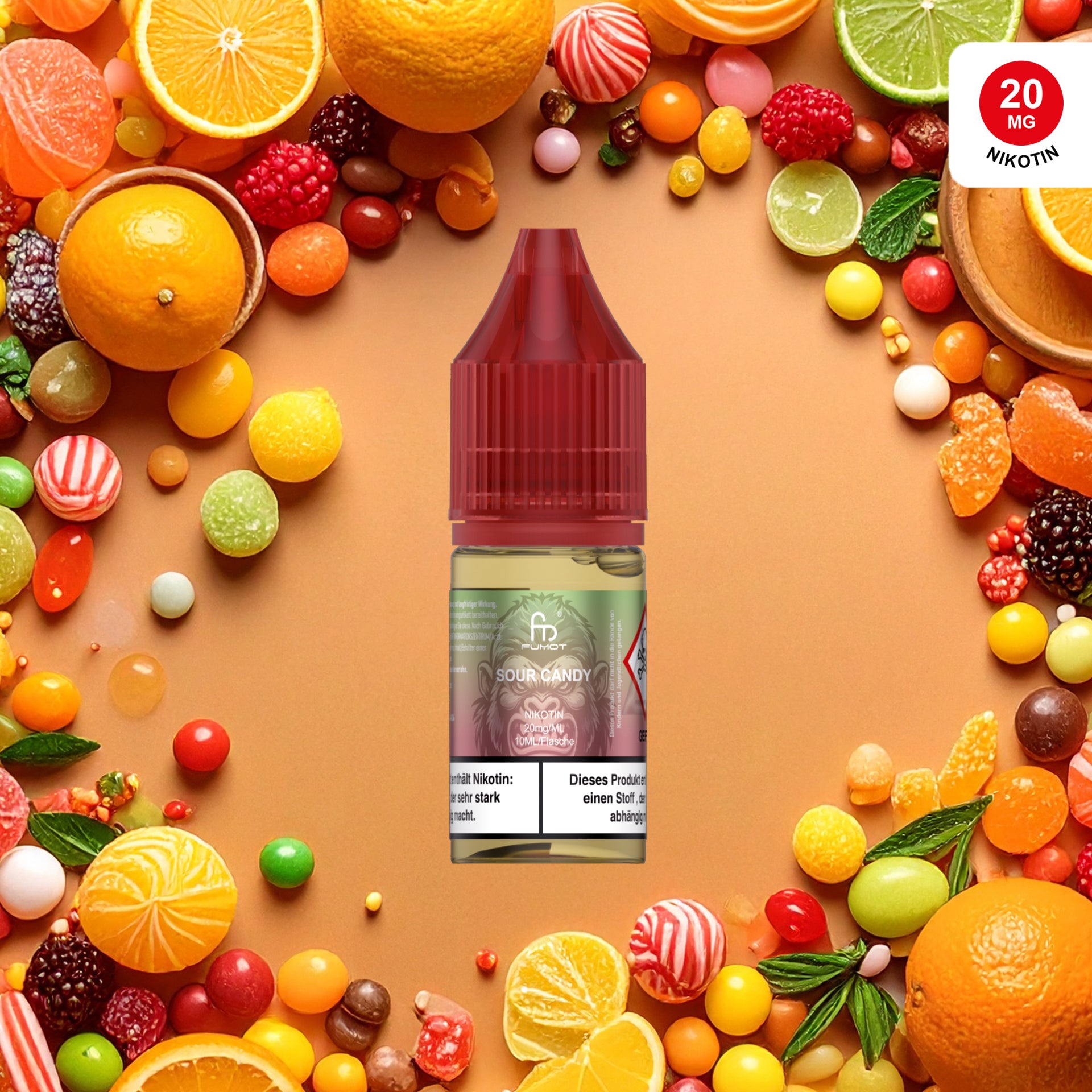 RandM Liquid Sour Candy 20mg – E-Liquid kaufen bei The House Of Smoke