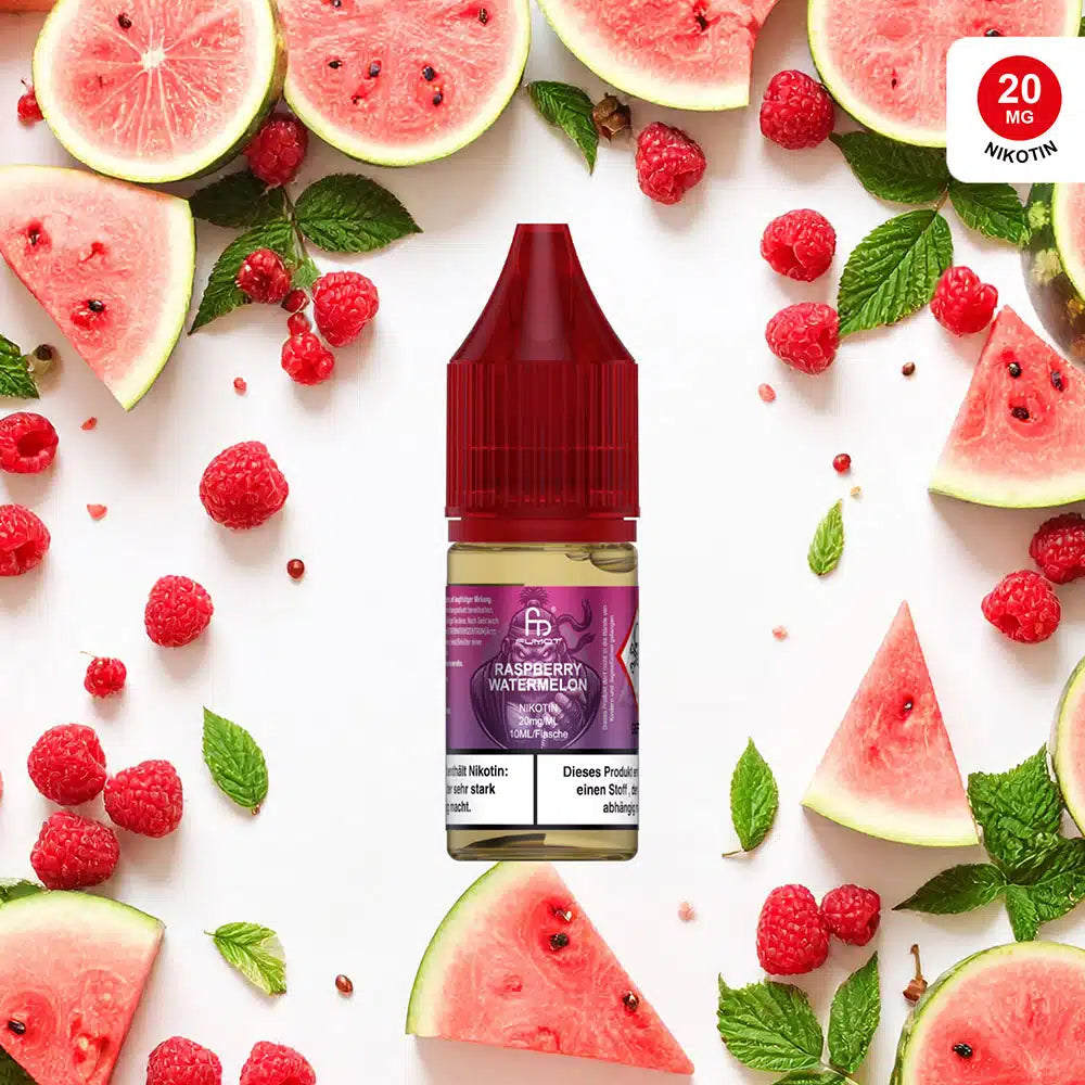 RandM Tornado Liquid - Raspberry Watermelon