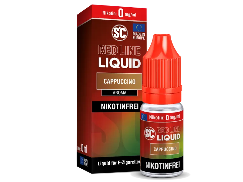 SC Red Line Liquid - Cappuccino