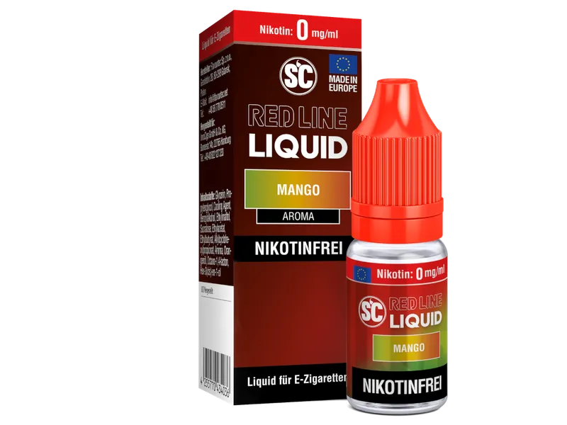 SC Red Line Liquid - Mango