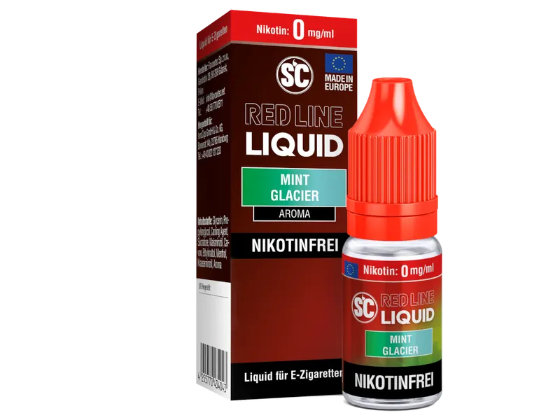 SC Red Line Liquid - Mint Glacier