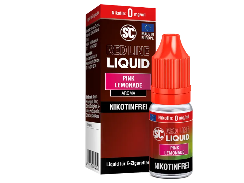 SC Red Line Liquid - Pink Lemonade