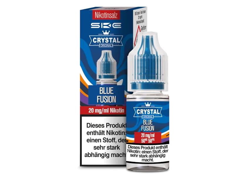 SKE Crystal Liquid - Blue Fusion