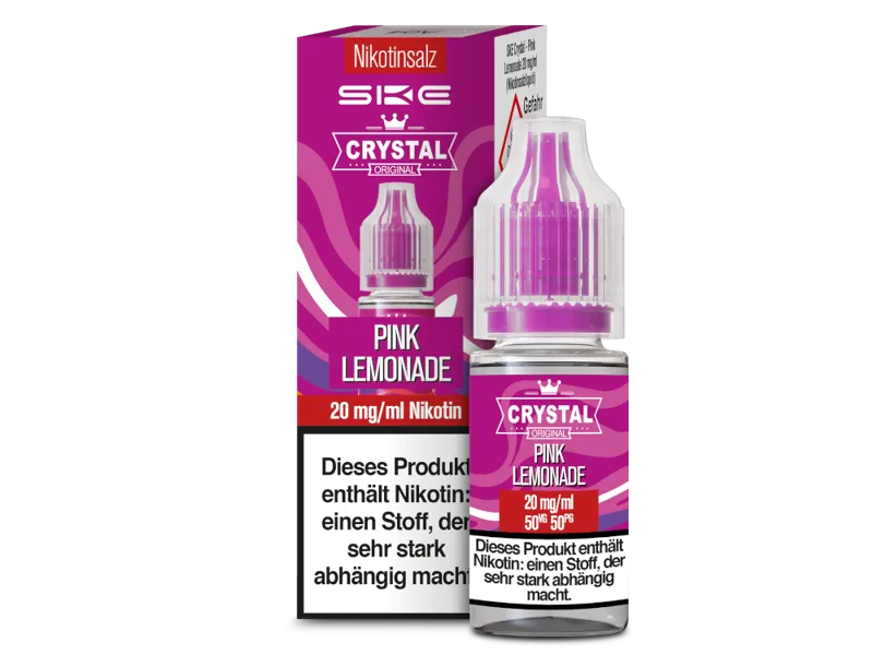 SKE Crystal Liquid - Pink Lemonade