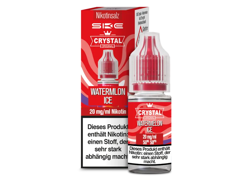 SKE Crystal Liquid - Watermelon Ice