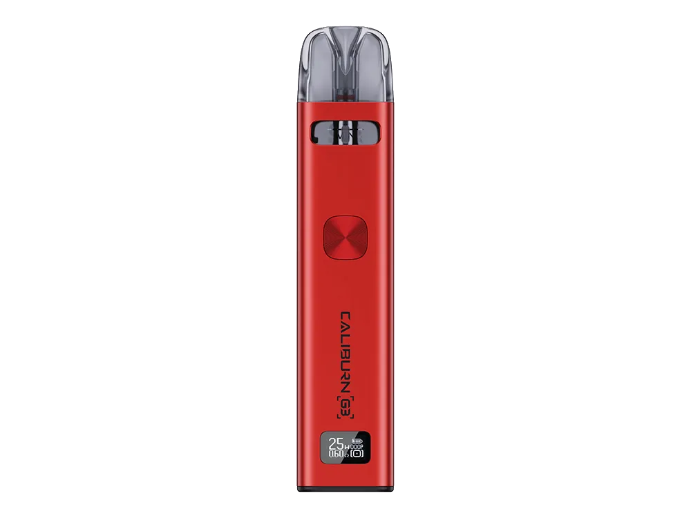 UWELL CALIBURN G3 - Rot