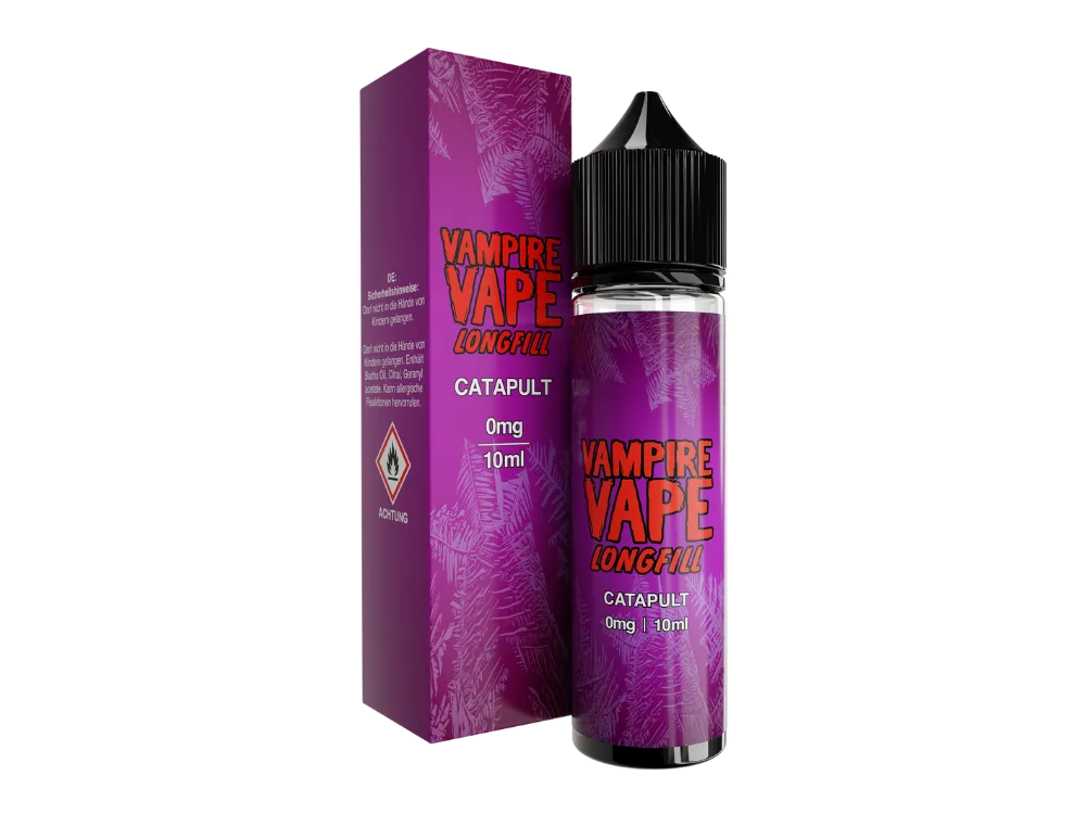 Vampire Vape Longfill - Catapult