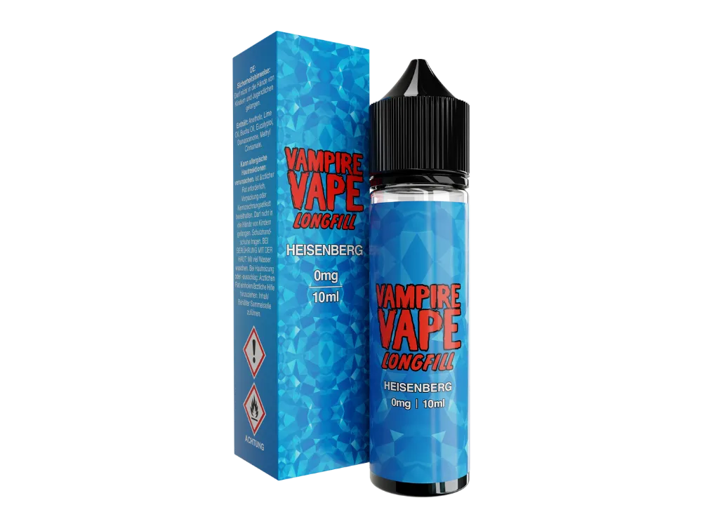 Vampire Vape Longfill - Heisenberg