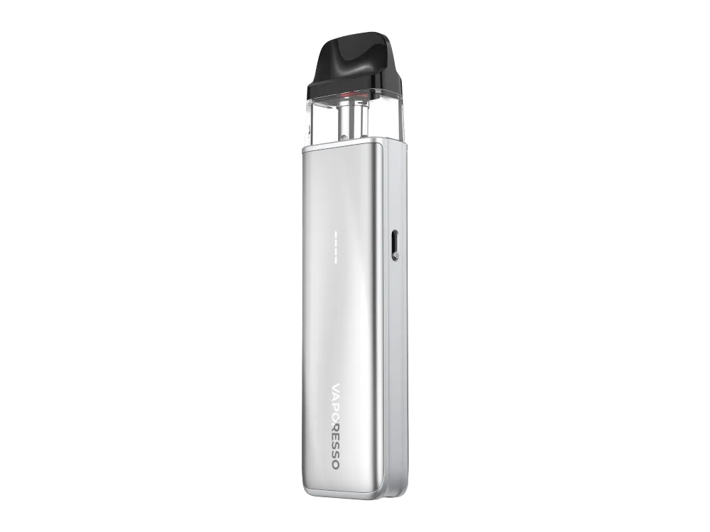 Vaporesso XROS 5 Mini Pod Kit in Silber
